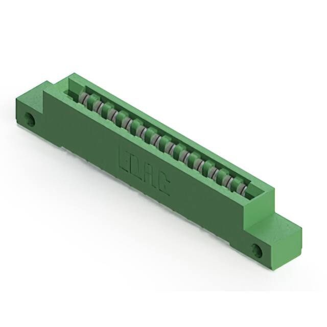 307-012-453-112 EDAC Inc.  Edgeboard Connectors